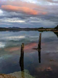 Walks around the grounds of Ards Friary, Retreat & Cotemplative Ecology Centre, and Ards Country Park - County Donegal, Ireland