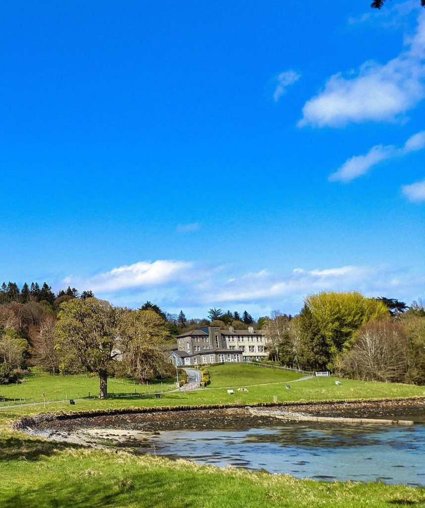 Walks - Ards Friary Retreat and Contemplative Ecology Centre