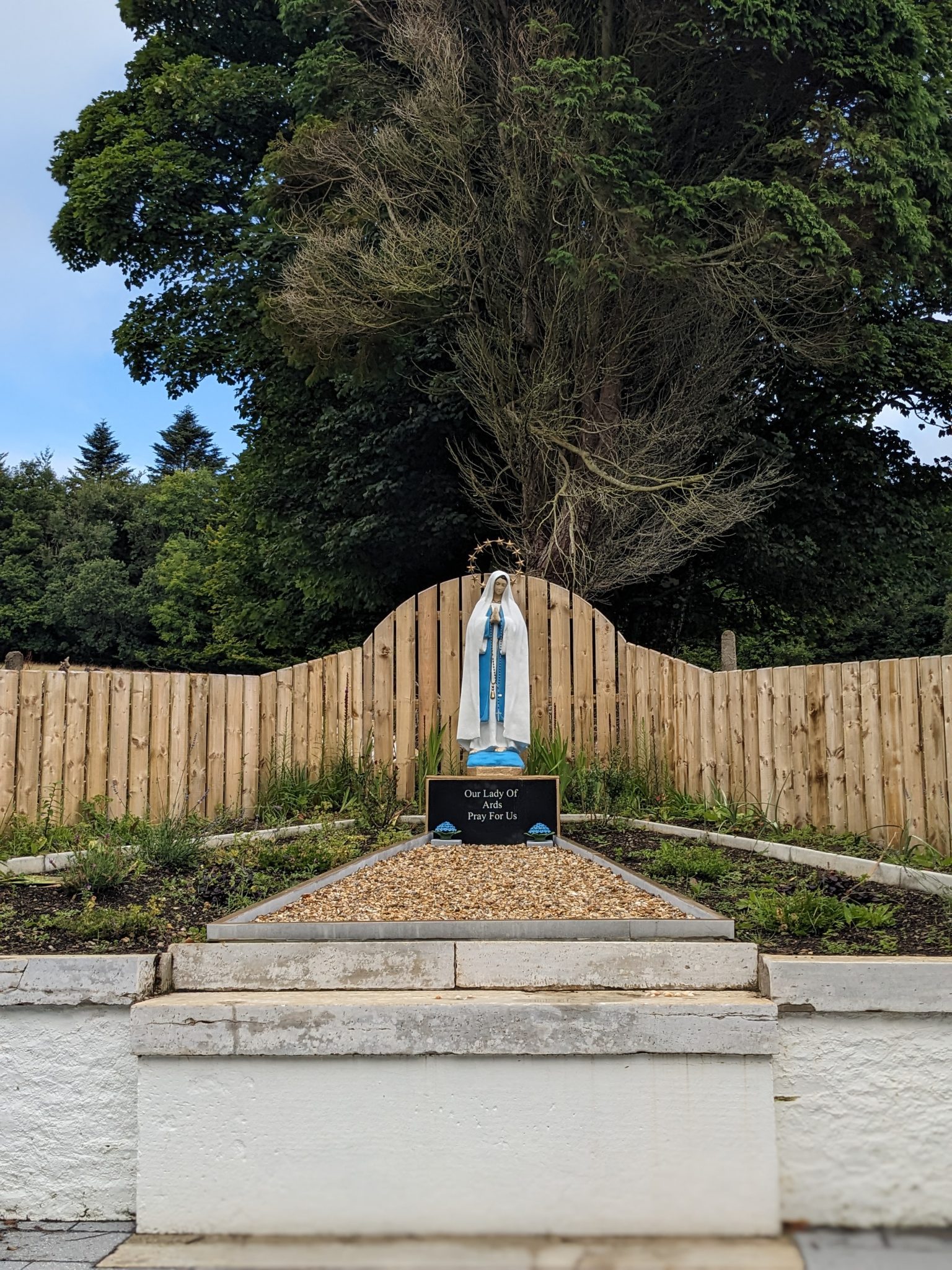 Walks - Ards Friary Retreat and Contemplative Ecology Centre