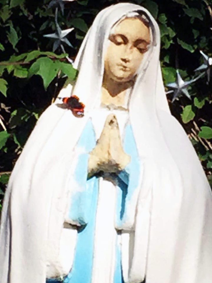 Statue of Mary
